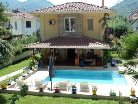 Gocek Palms 2016
