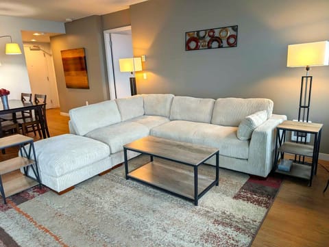 Comfortable living room