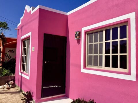 Front of the House
