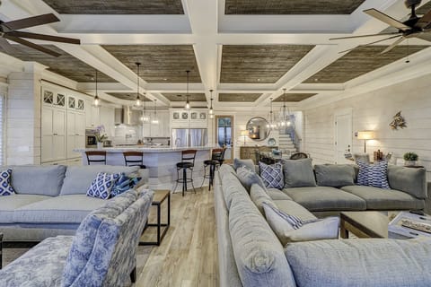 Main Level Living Area