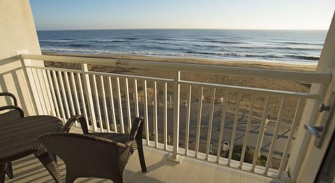 The view from your balcony