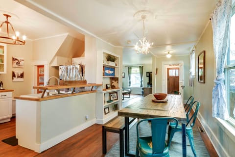 Red Lodge Vacation Rental | 2BR | 2BA | 2 Stories | 1,100 Sq Ft