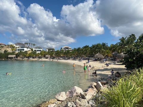 Beautiful beach