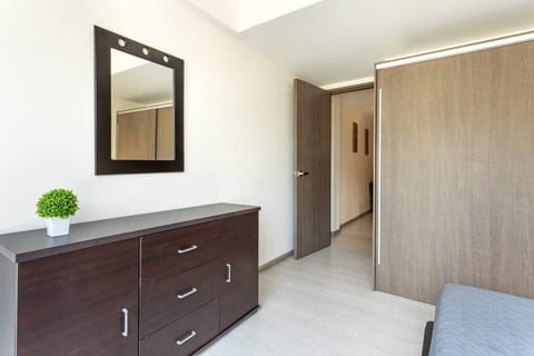 Bedrrom vanity area