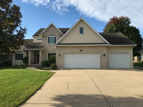 Welcome to our home! 