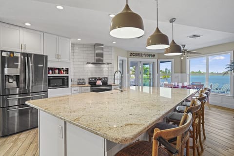 Kitchen Island