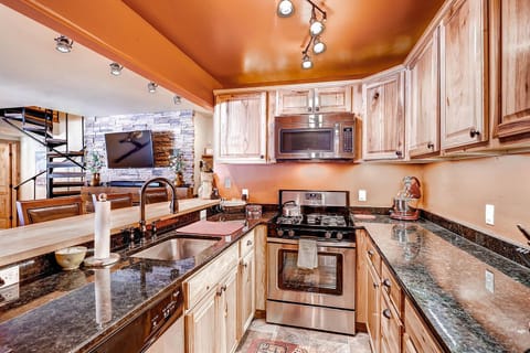 Stainless Steel Appliances