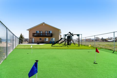 Children's area