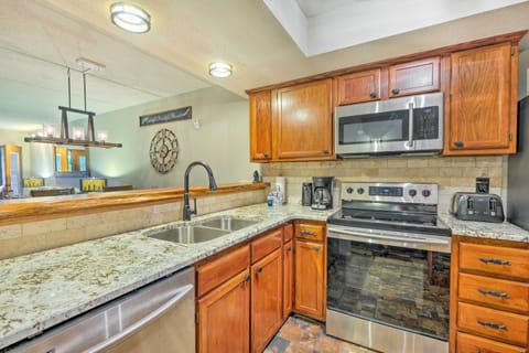 Fully Equipped Kitchen | Toaster | Drip Coffee Maker | Spices