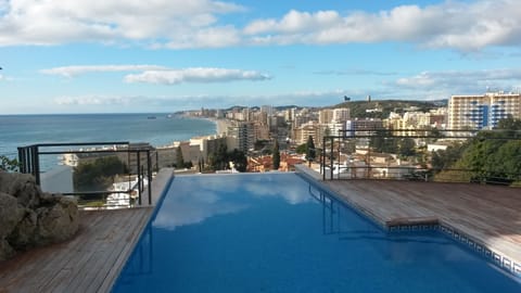 Community pool. 8 meters