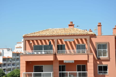 Apartment exterior