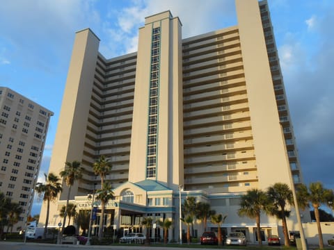 The newly renovated Grand Coquina