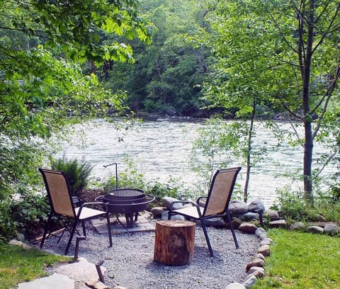 Bring firewood as cabin stay isn't complete without an aromatic crackling fire  