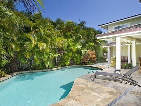 Heated Pool and Lanai
