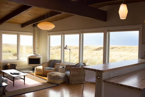 Amazing 180 degree views!