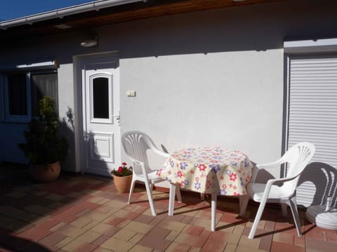 terrace