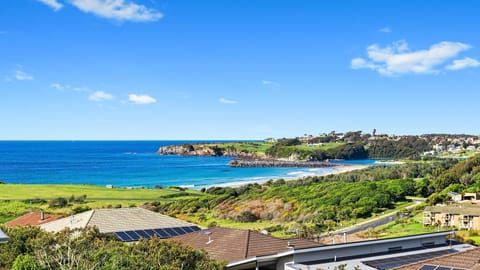 Beach/ocean view