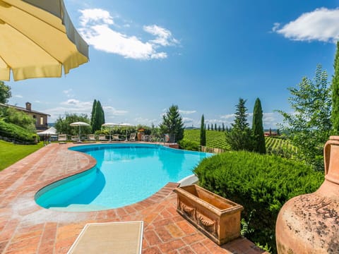 Water, Sky, Plant, Cloud, Property, Swimming Pool, Azure, Building, Tree, Outdoor Furniture