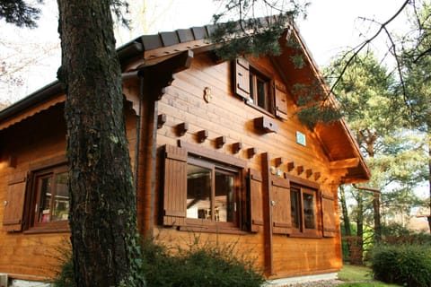 Chalet Bonheur is high quality.