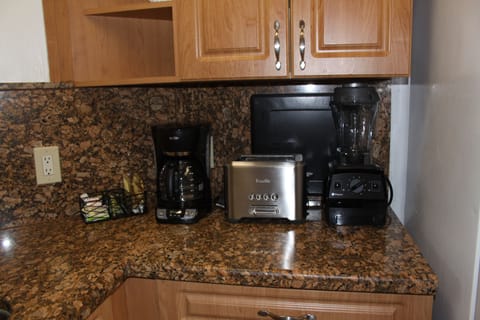 Breville Toaster and Coffee maker