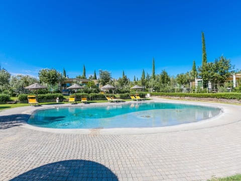 Water, Sky, Plant, Azure, Swimming Pool, Tree, Aqua, Leisure, Natural Landscape, Real Estate