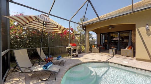 We provide a Weber grill and propane