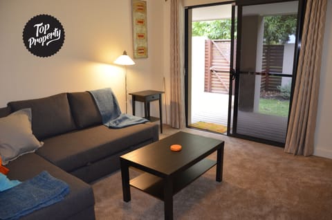 Cosy Living Room.