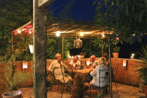 everyones favorite , evening dining.