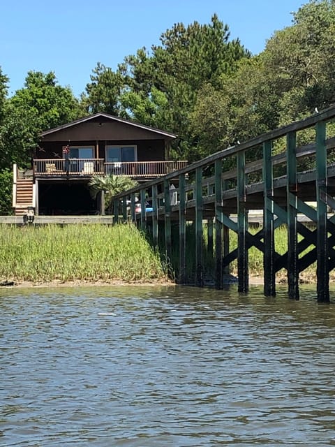 View from ICW
