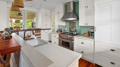 Kukuiula Makai Cottage #29 - Gourmet Kitchen - Parrish Kauai