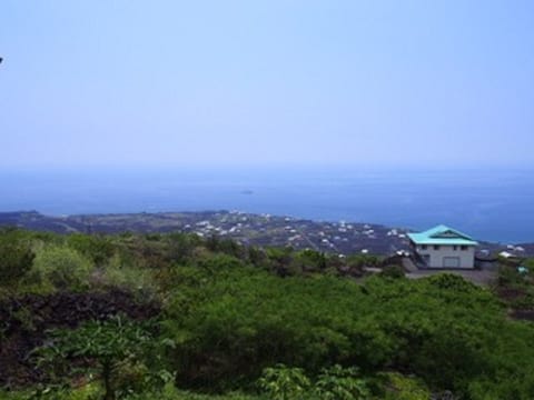 At Awapuhi Views, you can check out the surf conditions, and enjoy the breezes House in South Kona