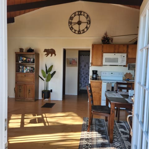 Welcome to our cabin