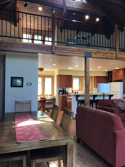 Living room main level 