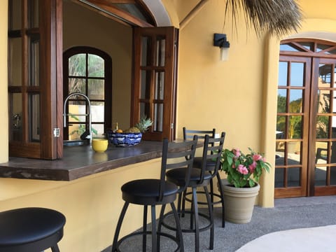 kitchen patio