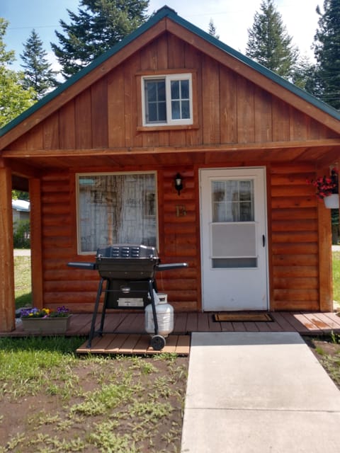 Welcome to Kozy Cabin B!