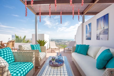 View from the living room