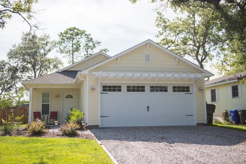 Exterior - Front