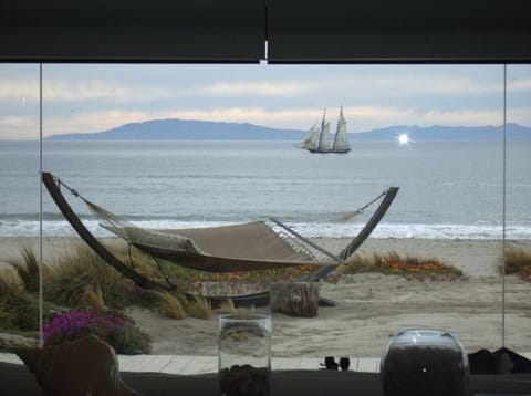 View from Living Room
