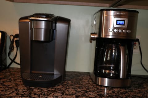 Keurig & Regular drip coffee makers