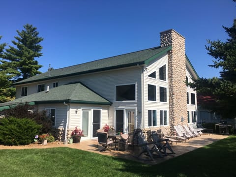 The Old Trail Chalet