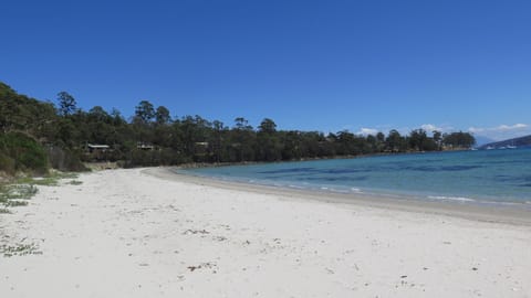 White Beach looking to the south-west