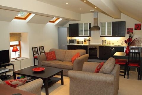 Open Planned Lounge, Kitchen & Diner