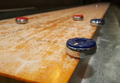 Shuffleboard Table Games are Fun for All Ages and Great for First-Time Players!