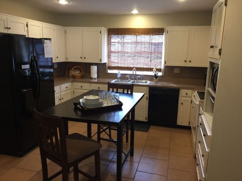 Large Kitchen with Island and Plenty of Counter Space 