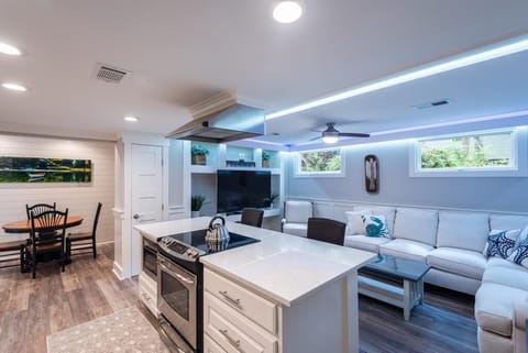 3 Elderberry- 1st Floor Kitchen and Living Room