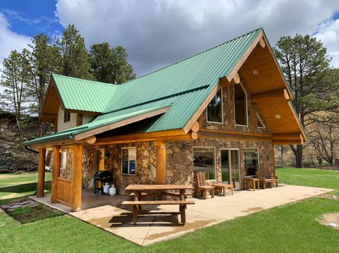 Welcome to our vacation home  