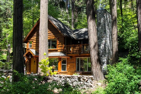 Burnt Mill Canyon Cottage, Est. 1922