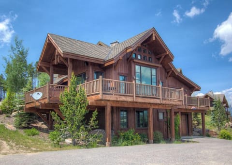 Silver Star Luxury Chalet in Moonlight Basin