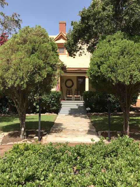 Front Entry