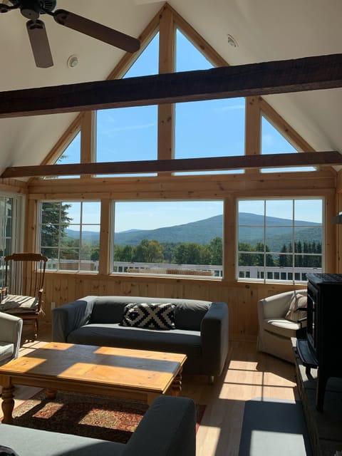 Panoramic Views from the Great Room